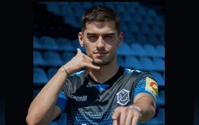 Azərbaycanlı futbolçu Xorvatiya klubunda