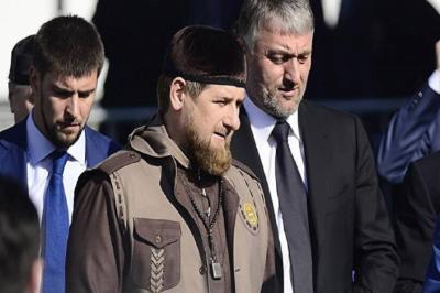 Ramzan Kadırov Bodrumda dənizdə batmaq təhlükəsi ilə üzləşib