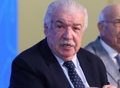 Mixail Qusman vəzifəsindən azad olunub