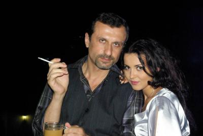 Rusiyada 10 il pinəçilik eləyən Əməkdar artist