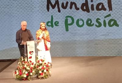 Azərbaycan Venesuelada keçirilən poeziya festivalında təmsil olunub