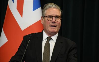 Britaniyanın baş naziri hökuməti tətildən geri çağırıb