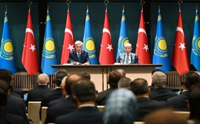 Orta Dəhlizin inkişafı böyük əhəmiyyət daşıyır - Tokayev