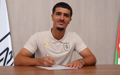 “Neftçi” Lüksemburq millisinin hücumçusunu transfer edib