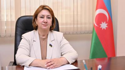 Vicdanın səsi -  Mehriban Vəliyeva yazır