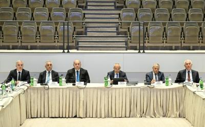 "Azərbaycanın qeyri-neft-qaz sektoru üzrə ÜDM-i üç ildə 1,2 dəfə artıb" -  Mikayıl Cabbarov