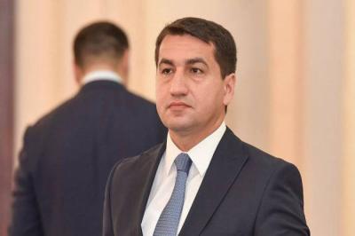 "Regionda təkcə ikitərəfli deyil, üç və çoxtərəfli əməkdaşlıq fayda verə bilər" - Hikmət Hacıyev