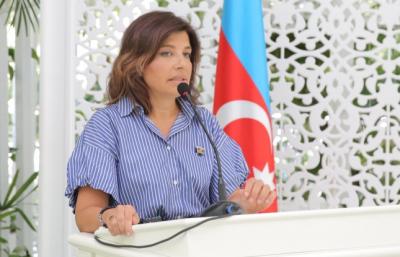 "Nüfuzu günü-gündən daha da artan Türk Dövlətləri Təşkilatı yeni tərəfdaşların marağını cəlb edir"  - Günay Əfəndiyeva