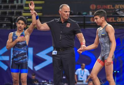 Azərbaycan güləşçiləri bu il Avropa çempionatlarında  73 medal qazanıblar