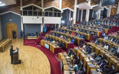 Ruandanın Deputatlar Palatası Konqo DR ilə sülh sazişini təsdiqləyib