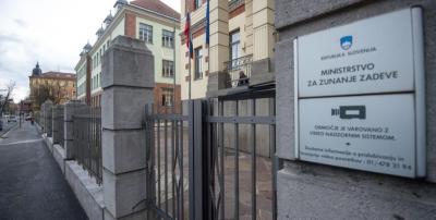 Sloveniya XİN İsrail səfirini çağırıb