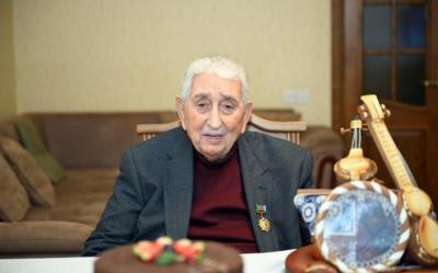 Xalq artisti Arif Babayev vəfat edib