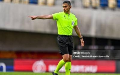 Azərbaycanlı hakimə UEFA-dan daha bir təyinat