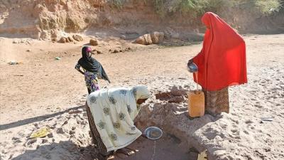 Somalidə son iki ayda 100 mindən çox insan evini tərk edib