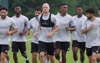 "Turan Tovuz" Albaniya klubuna uduzdu