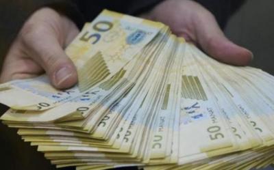 Azərbaycanda geniş mənada pul kütləsi  8 faizə yaxın artıb