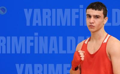 Azərbaycan boksçusu beynəlxalq turnirdə gümüş  medal qazanıb