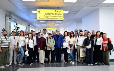 Türkmənistanda beynəlxalq konfransda “Azərbaycan Milli Günü”  keçiriləcək