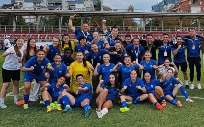 Millimizin futbolçusu Ermənistan çempionu üzərində  qələbəyə sevindi