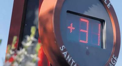 Skandinaviyada son 64 ilin ən isti yayı