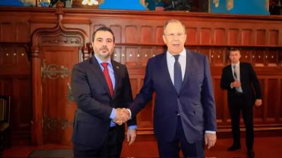 Rusiya və Suriyanın xarici işlər nazirləri  Moskvada görüşüb