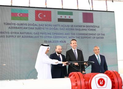 Azərbaycanın enerji siyasətinin yeni coğrafiyası -  Yaxın Şərq