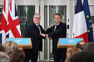 Böyük Britaniya bəzi miqrantları  Fransaya qaytaracaq
