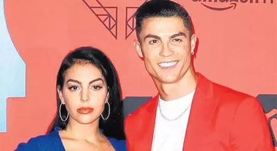 Ronaldo gizli evlənib?