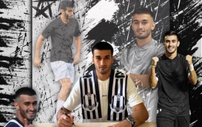 "Karvan"dan yeni transfer
