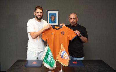 "Qarabağ"dan ayrılan Benzianın yeni klubu müəyyənləşib