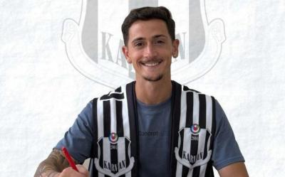 Yevlax klubu daha bir legioner futbolçu transfer edib