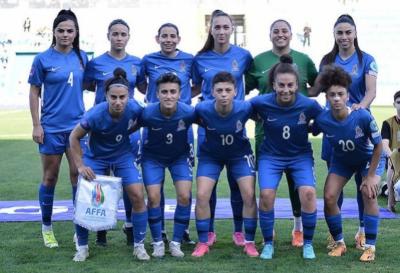 Azərbaycan millisi mövqeyini qoruyub - FIFA reytinqi