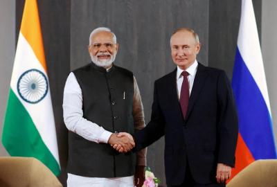 Putin Hindistana səfər edəcək