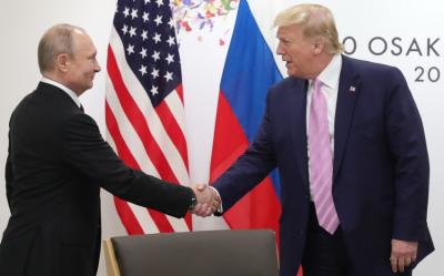 Tramp və Putinin mümkün  görüş tarixi açıqlanıb
