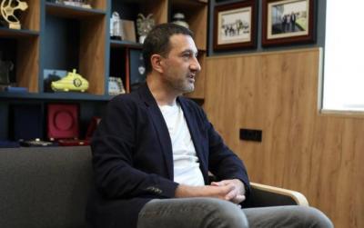 “Qarabağ” klubu üçün ən vacib olan Qurban Qurbanovun fikridir” -  Emrah Çelikel ilə söhbət