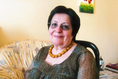 Ucalıqda -  Aida Tağızadənin əziz xatirəsinə ehtiramla
