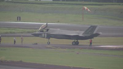 Britaniyanın “F-35” təyyarəsi Yaponiyaya təcili eniş edib