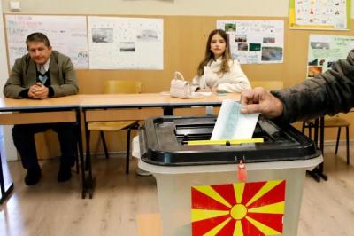 Şimali Makedoniyada seçkilərin tarixi açıqlandı