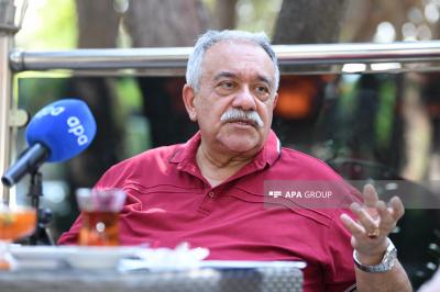 "Sənət əxlaqının mənə miras qoyduğu şərtləri qəbul edərlərsə, Azərbaycana gələrəm" -  Cahangir Novruzov