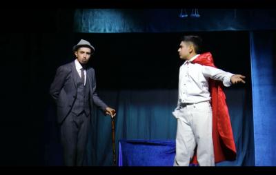 Gəncədə “Gənc tamaşaçılar teatrı”na doğru ilk addım