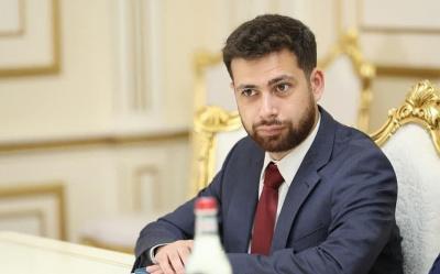 Ermənistan XİN başçısının müavini Azərbaycanla sülh bəyannaməsini tarixi adlandırıb