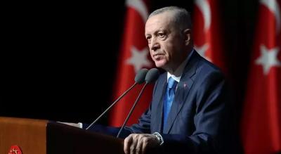 “Qəzzanı heç vaxt tək qoymayacağıq” -  Ərdoğan