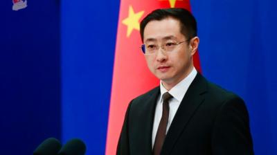 “Çin Ukrayna böhranın sülh yolu ilə həllinə yönəlmiş səyləri dəstəkləyir” -  XİN