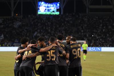 ÇL: “Qarabağ” öz meydanında “Şkendiya”nı darmadağın edib, “play-off”a vəsiqə qazanıb