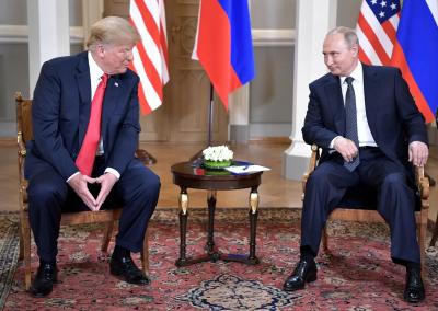 Trampla Putin Alyaskada nə yeyib-içəcəklər?  