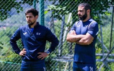 Rəşad Sadıqovun köməkçisi "Zirə"dən ayrıldı