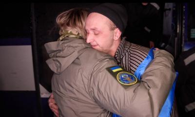 Rusiya və Ukrayna arasında əsir mübadiləsi aparılıb