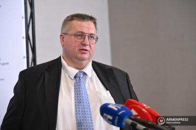“Rusiya “Tramp yolu” layihəsini yaratmaq təşəbbüsünü dəstəkləyir” - Aleksey Overçuk