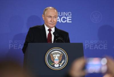 “Tramp ABŞ prezidenti olsaydı, Ukraynada münaqişə baş verməzdi” -  Putin
