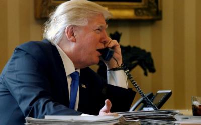 Tramp NATO ölkələrinin liderləri və Zelenski ilə telefonla danışıb